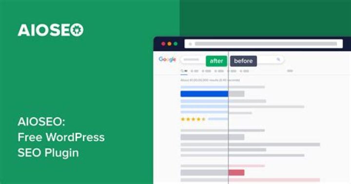 Is WordPress seo plugin free?