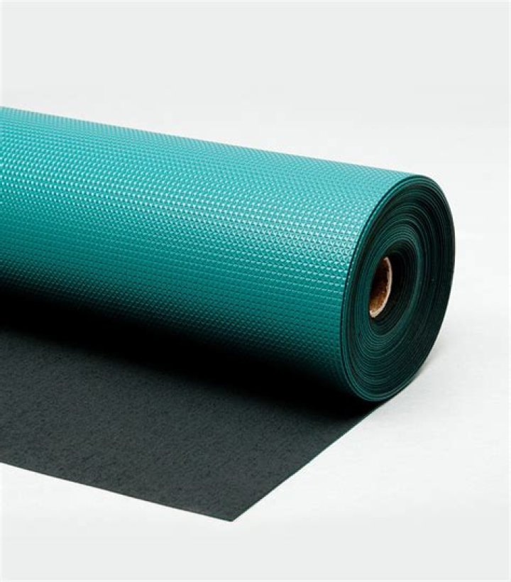 Is yoga mat anti static?