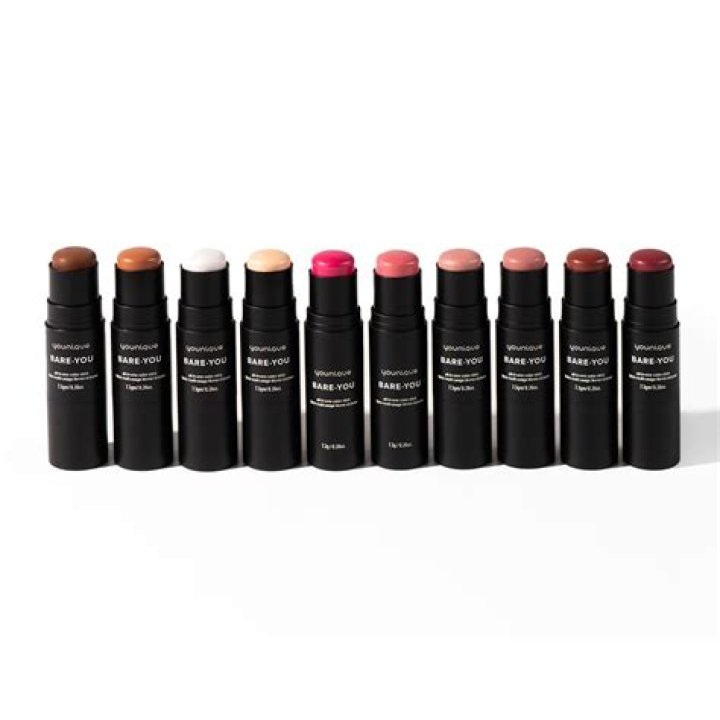 Is Younique makeup all natural