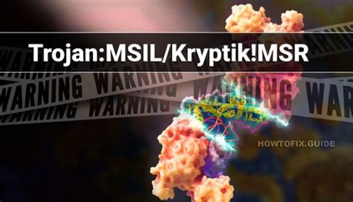 MSIL/Kryptik.JPZ