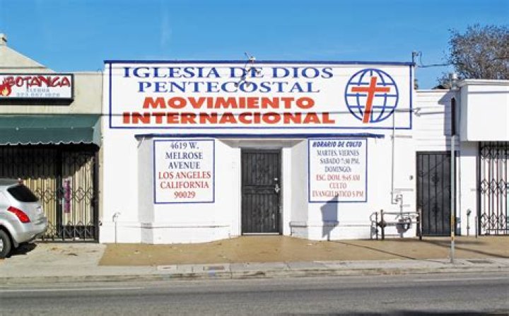 Que significa ar en la Iglesia?