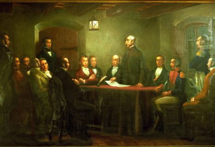 Que significa la Declaratoria de la Independencia?