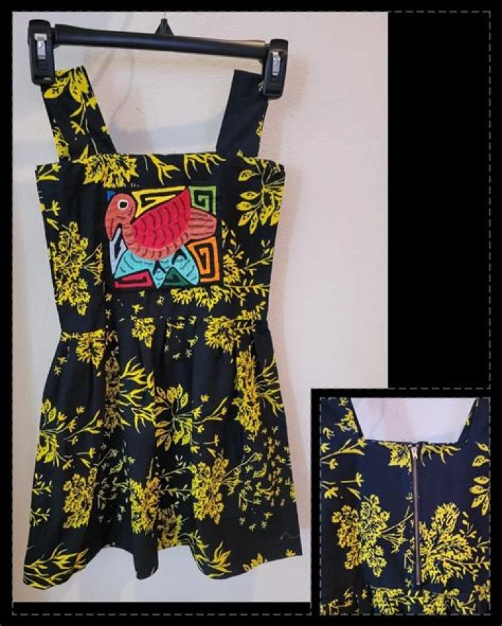 ¿Qué son las molas panameñas