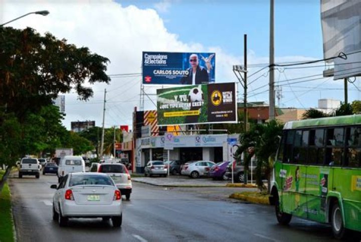 Que son los espectaculares publicitarios?
