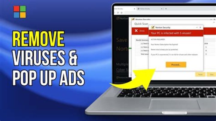 Remove Luckywinner-web1 Pop-up Virus — How to Remove?