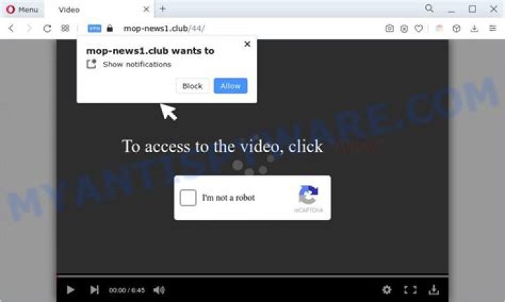 Remove More-news1.club Pop-up Virus — How to Remove?