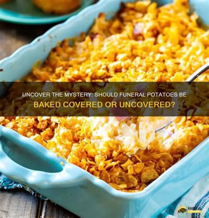 Should fish be cooked covered or uncovered?