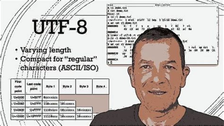 Should I use UTF-8 or UTF-16?