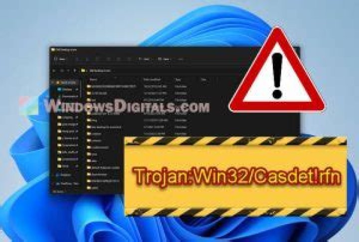 Trojan:Win32/Nedsym.G