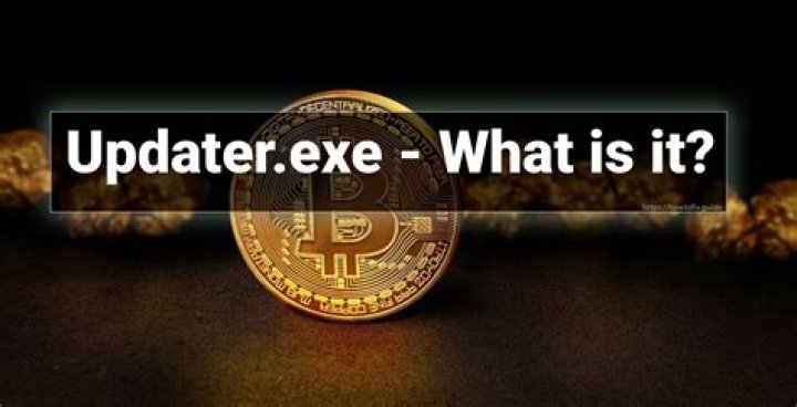 Updata.exe Virus ⛏️ (Coin Miner Trojan) Removal