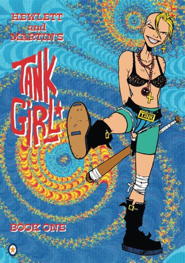 Was Tank Girl a flop?