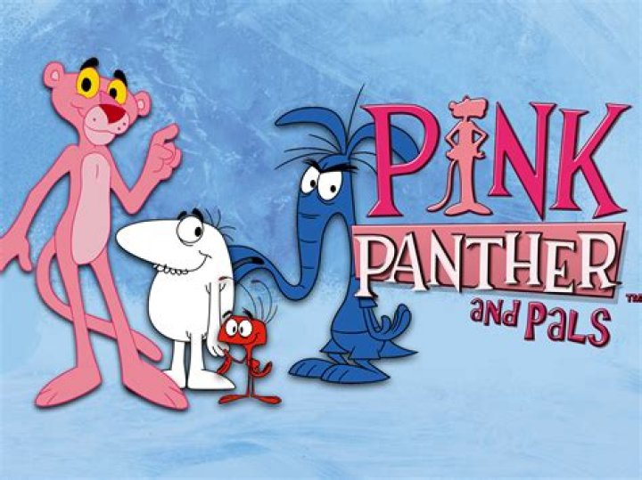 Was there an aardvark in Pink Panther?