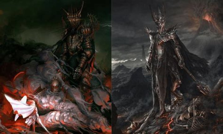 Was Tulkas stronger than melkor?