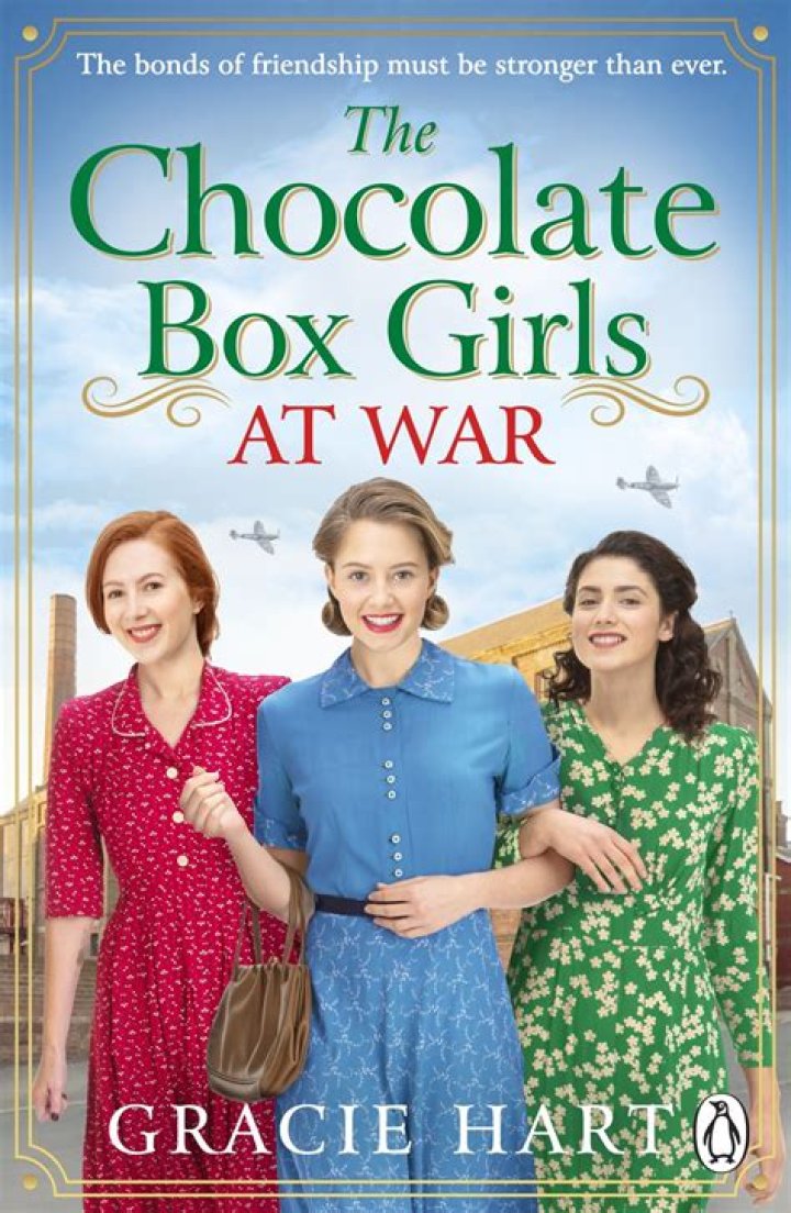 What age are the Chocolate Box Girls books for?