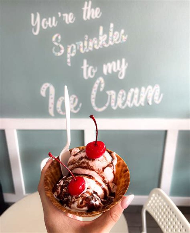 What age do ice cream shops hire?