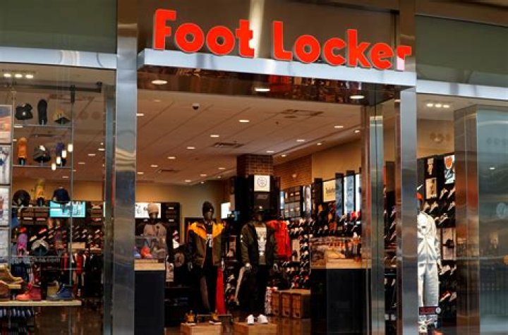 What age does Foot Locker hire?
