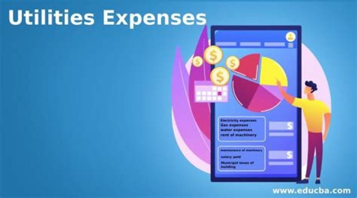 What are considered utilities expenses?
