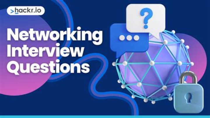 What are hardware networking interview questions?
