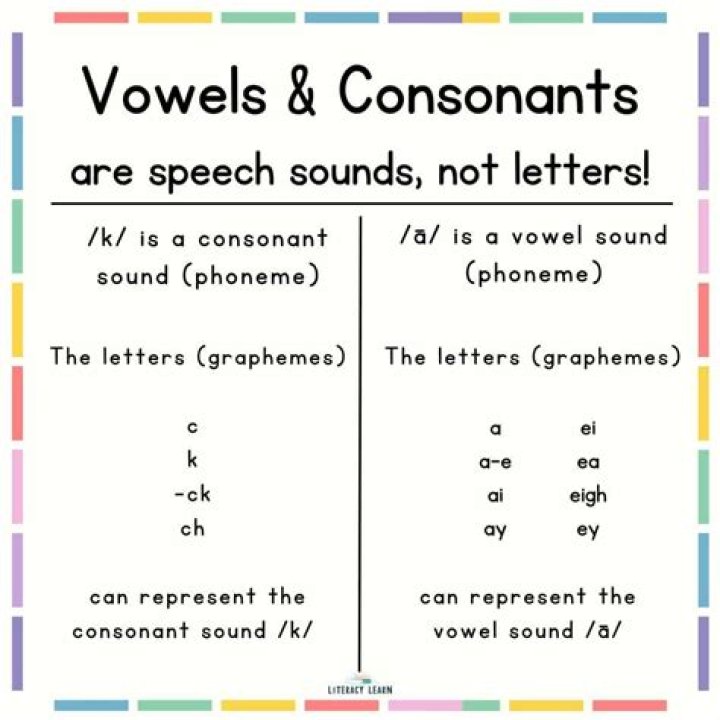 What are semi vowel consonants?