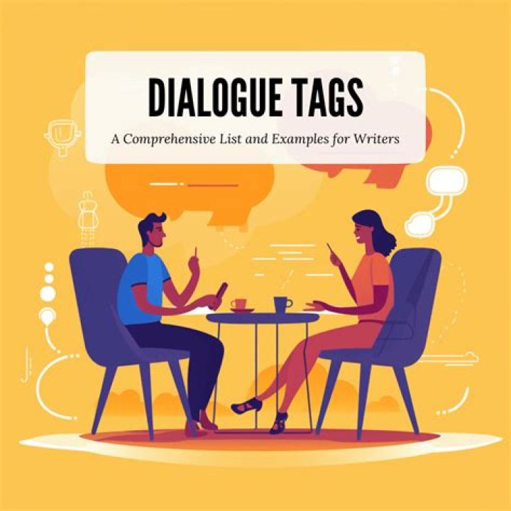 What are some good dialogue tags?