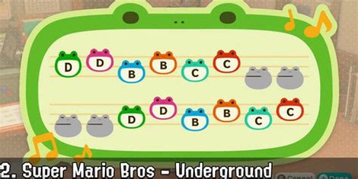 What are some good tunes for Animal Crossing?