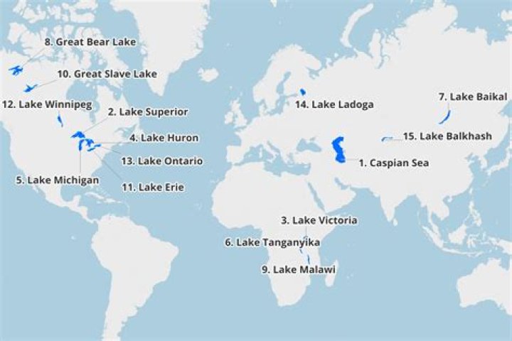 What are the 5 world Centres?