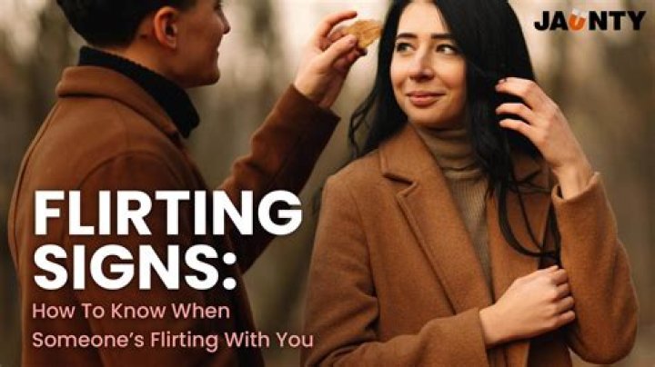 What are the basics of flirting?