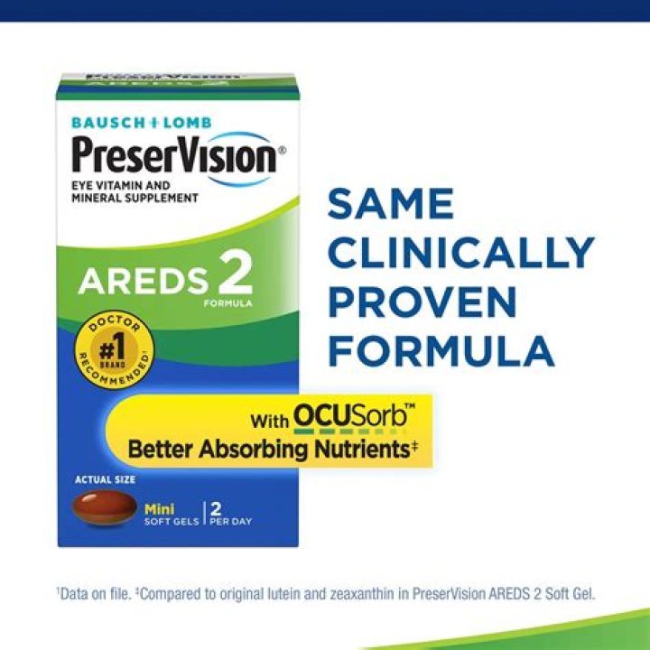 What are the benefits of PreserVision