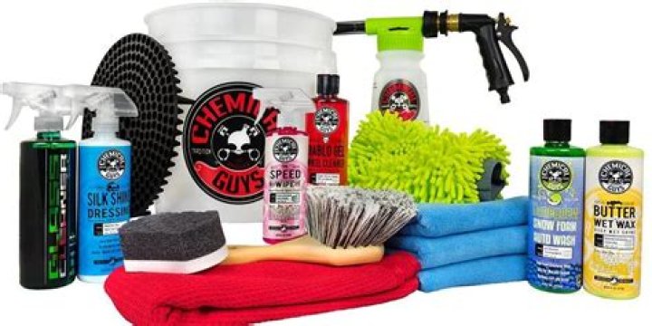 What are the best car detailing products