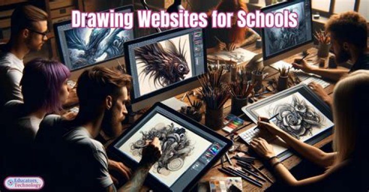 What are the best drawing websites?