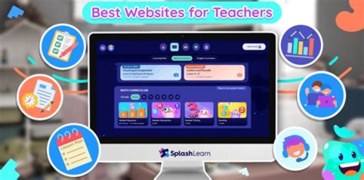 What are the best teacher resources websites?
