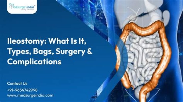 What are the complications of ileostomy reversal?