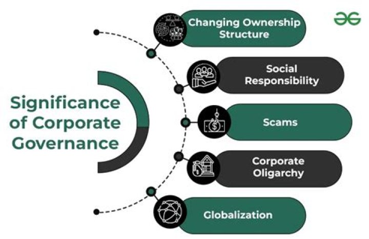 What are the forms of corporate governance?