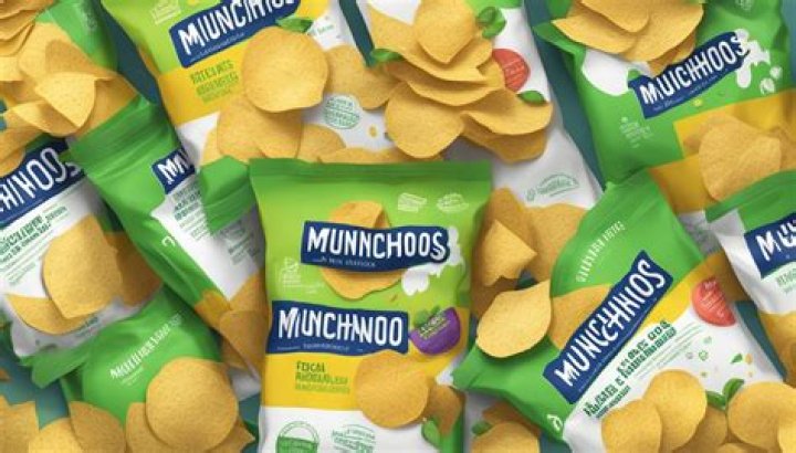 What are the ingredients in Munchos?