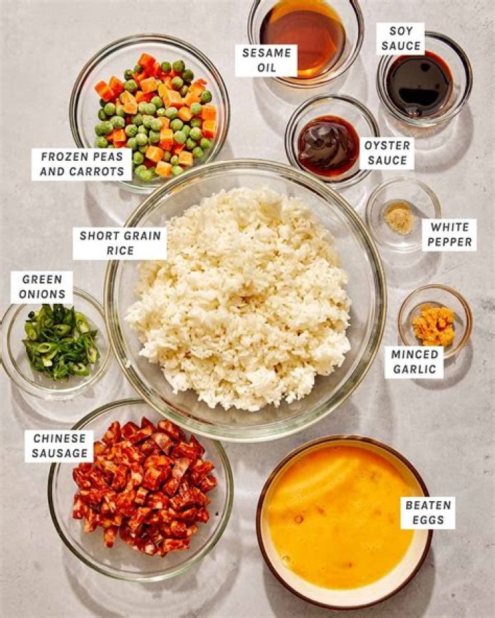 What are the ingredients of your national dish?