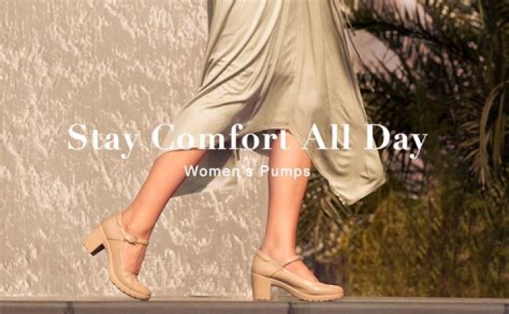 What are the most comfortable pumps for work?