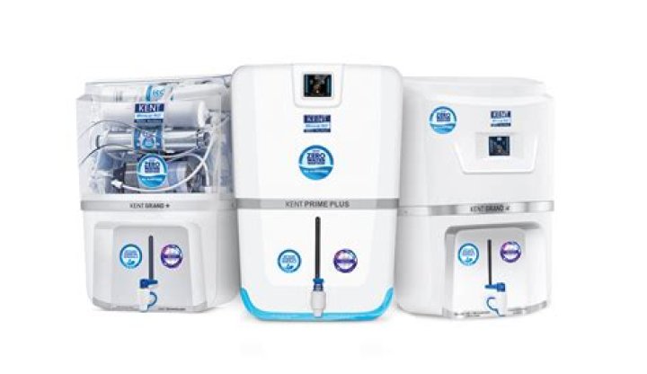 What are the parts in RO water purifier?