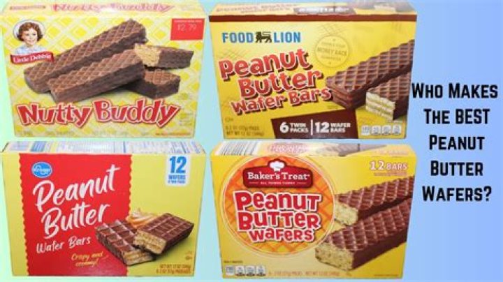 What are the peanut butter bars called?