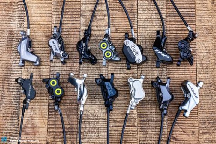 What are the Shimano V brakes?