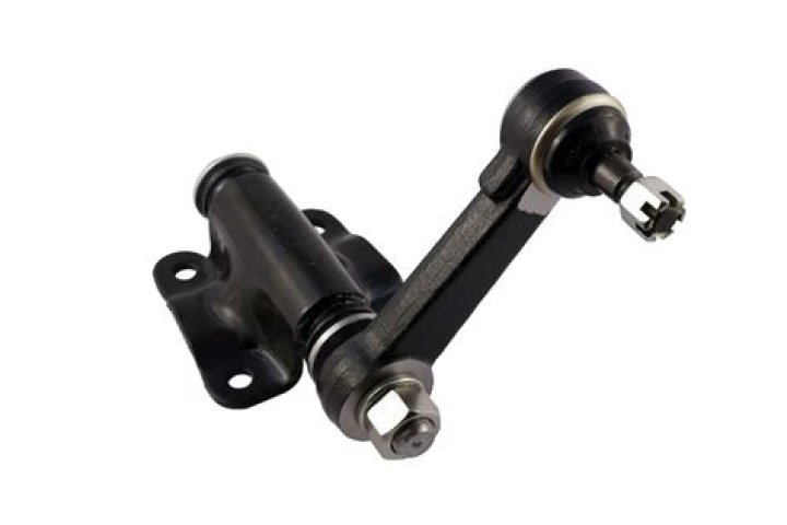 What are the symptoms of a bad idler arm?