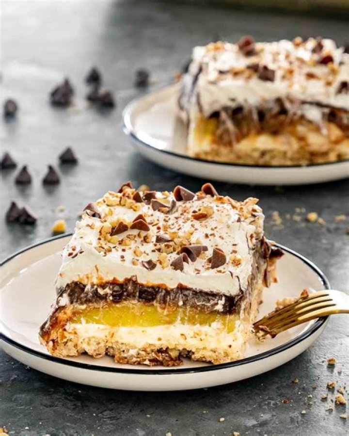 What are the top 10 desserts?