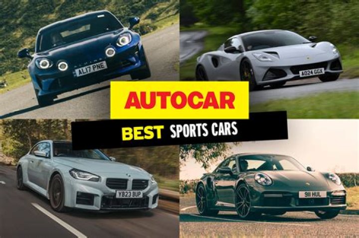 What are the top 10 sports car brands?