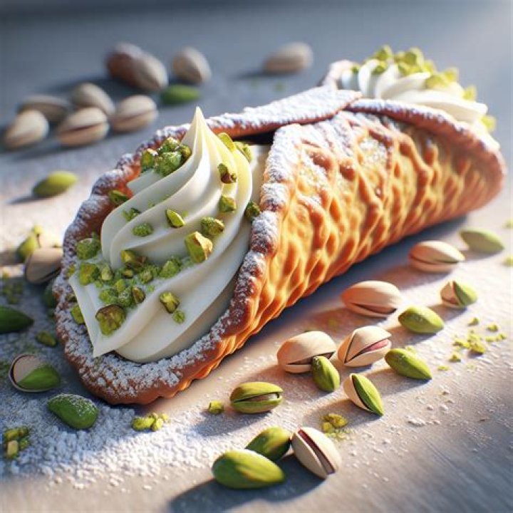 What are traditional desserts?