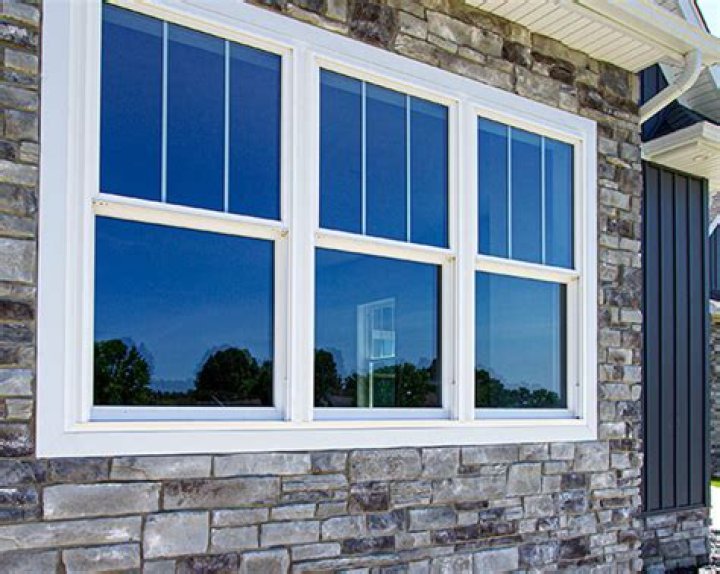What are vinyl windows