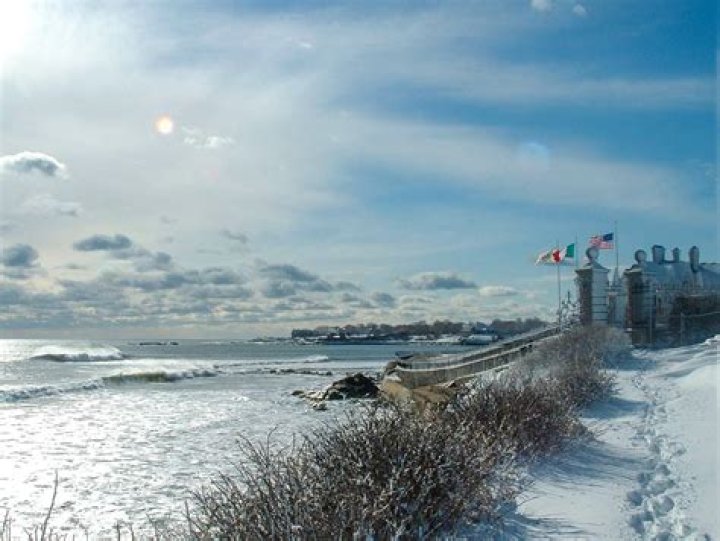 What are winters like in Ontario?