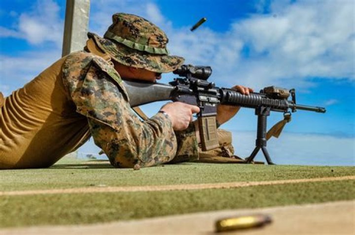 What bipod does the army use?