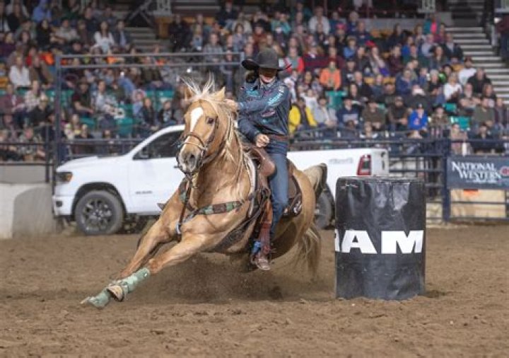 What bit is best for barrel racing?