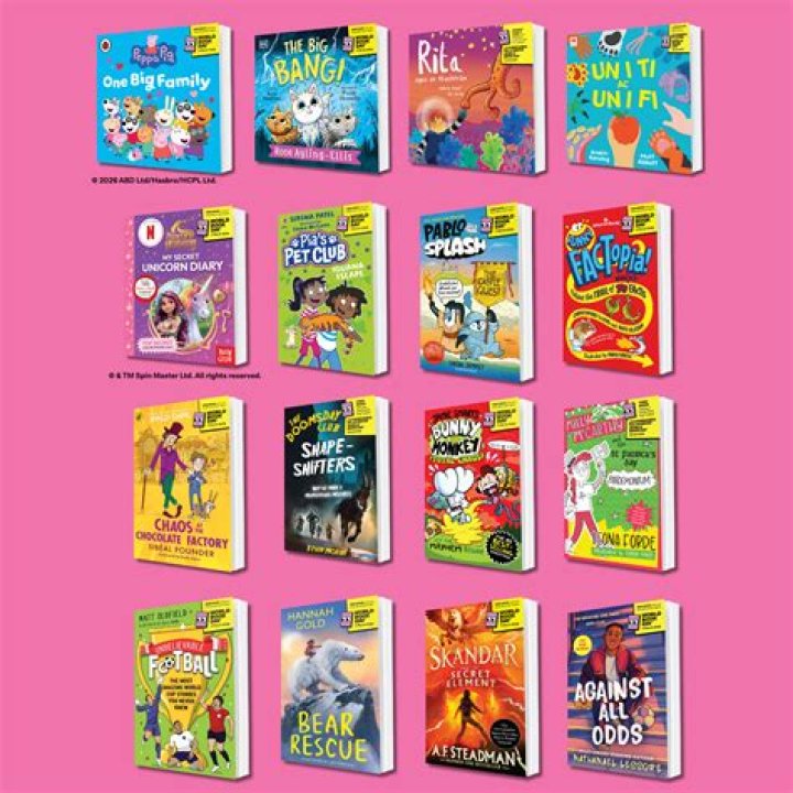 What books can a 3 year old read?