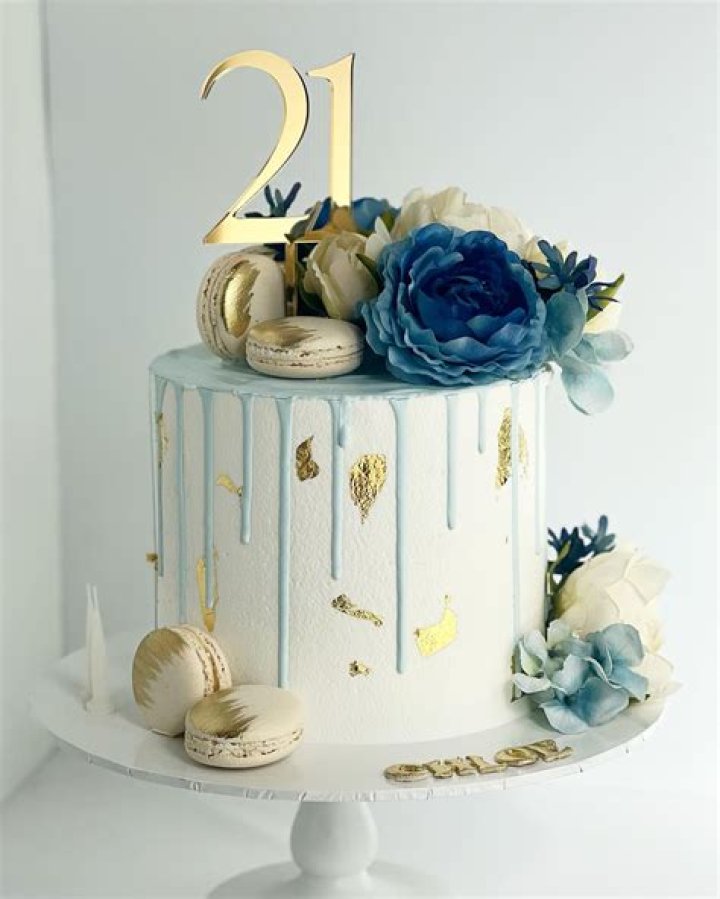 What cake is best for birthday?