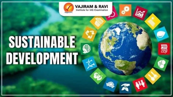 What can I do with a sustainable development degree?